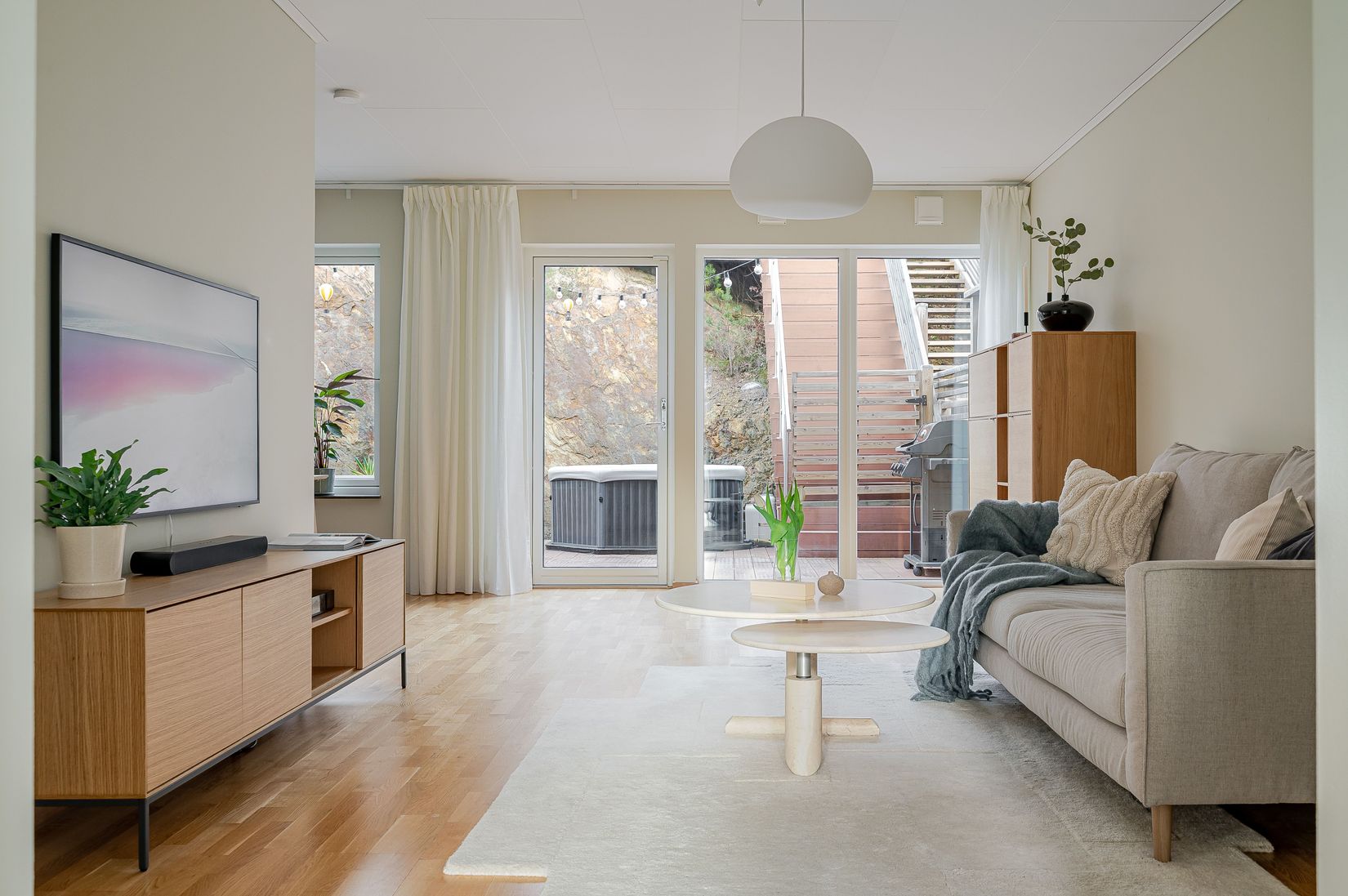 Villa, Hortensiavägen 62, Vistaberg, Huddinge