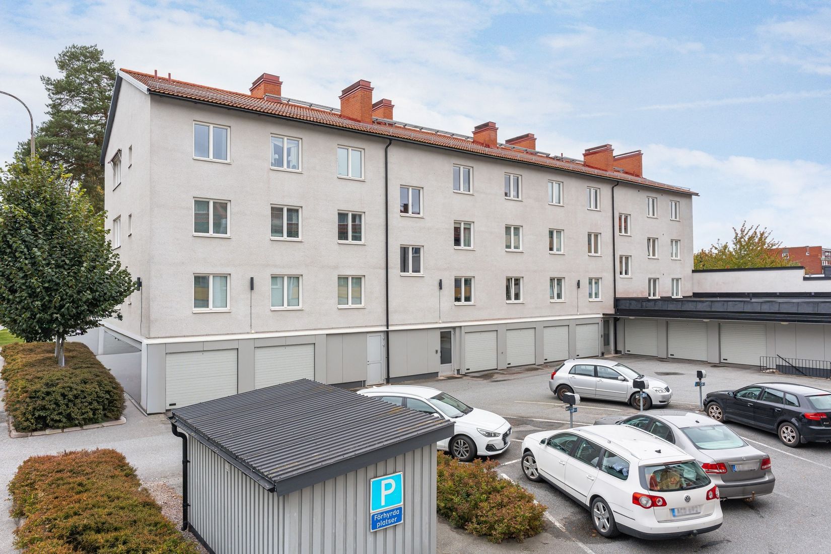 Bostadsrätt, Kyrkogatan 7A, Centralt Kumla, Kumla