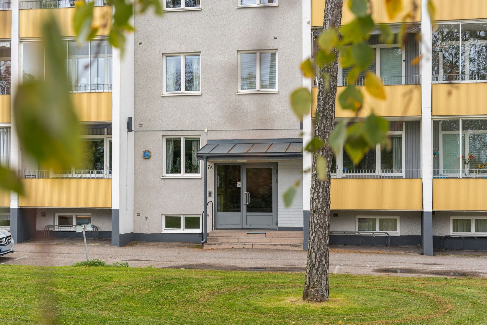 Bostadsrätt, Kyrkogatan 7A, Centralt Kumla, Kumla