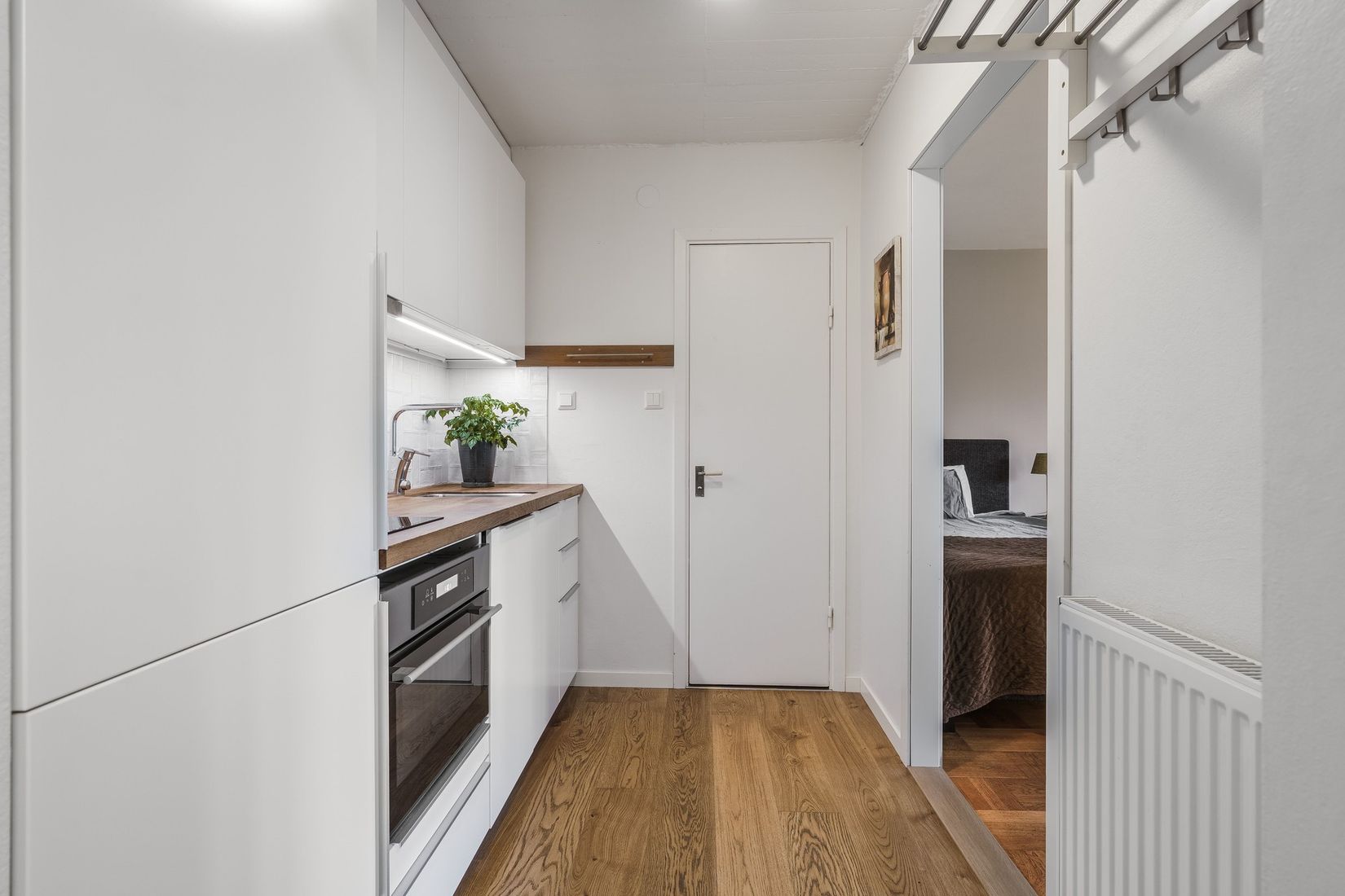 Bostadsrätt, Kyrkogatan 7A, Centralt Kumla, Kumla