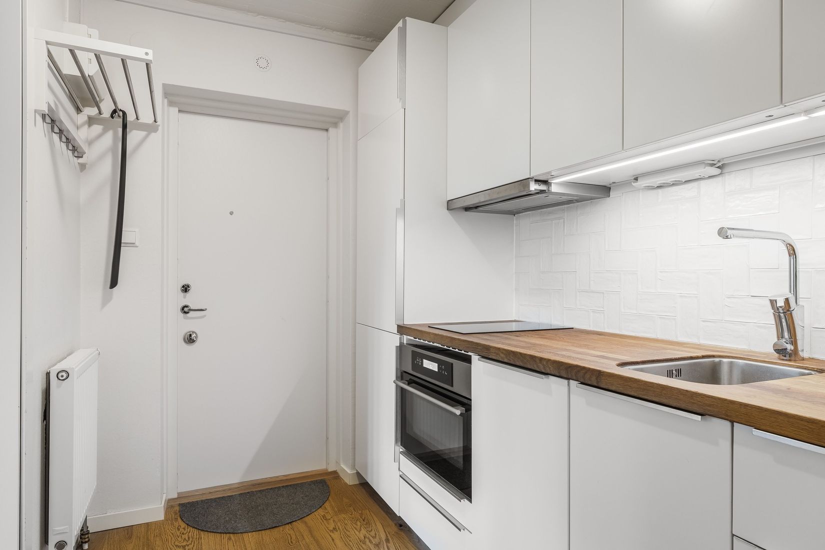 Bostadsrätt, Kyrkogatan 7A, Centralt Kumla, Kumla