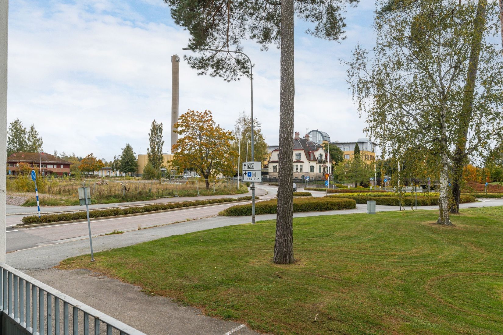 Bostadsrätt, Kyrkogatan 7A, Centralt Kumla, Kumla