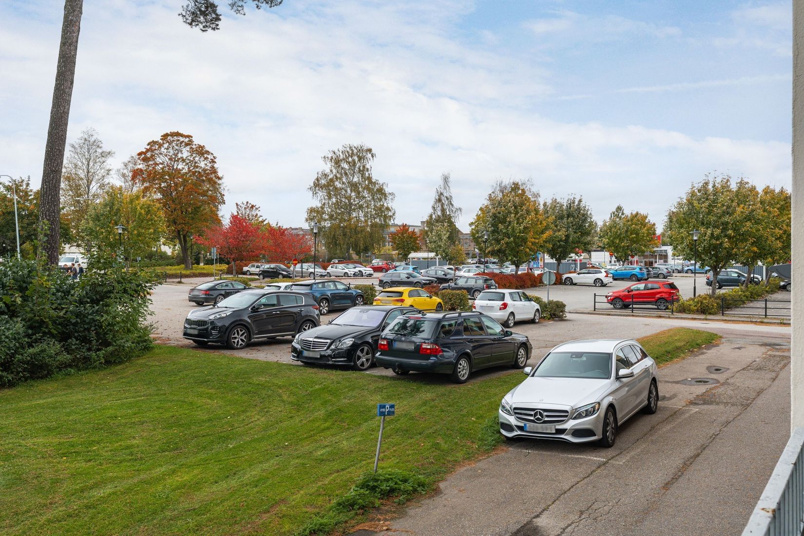 Bostadsrätt, Kyrkogatan 7A, Centralt Kumla, Kumla