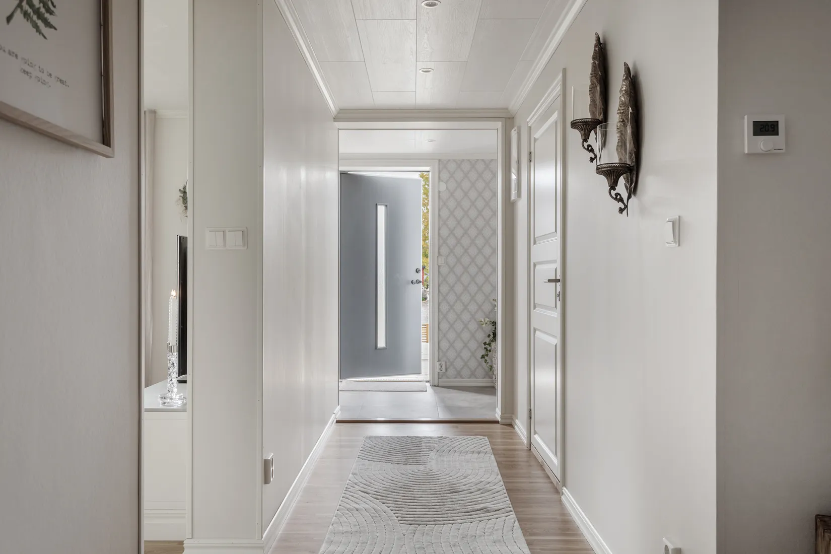 Villa, Majorsgatan 20, Lilla Edet