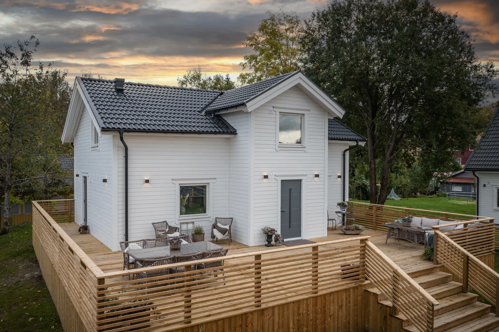 Villa, Majorsgatan 20, Lilla Edet