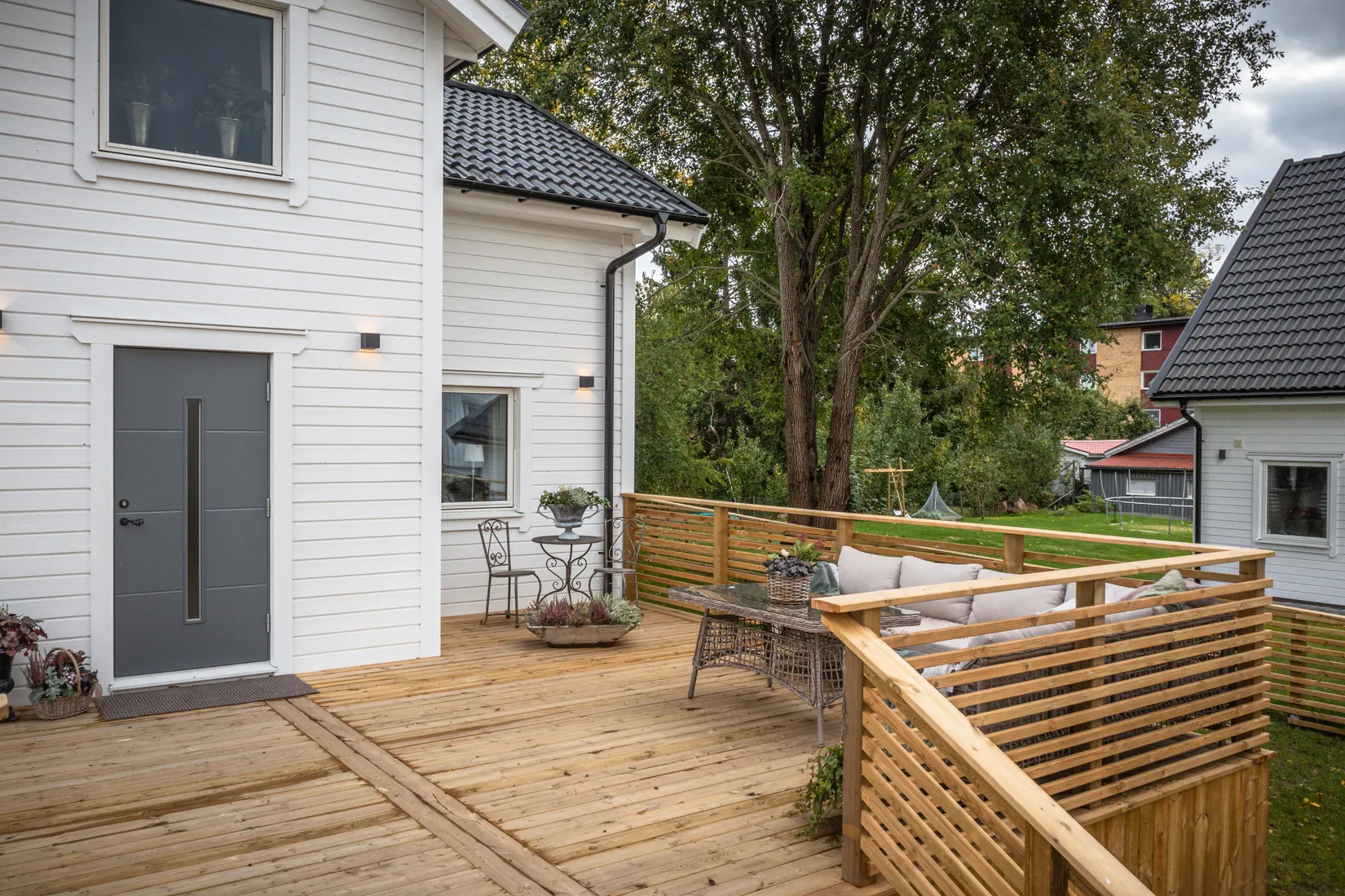 Villa, Majorsgatan 20, Lilla Edet