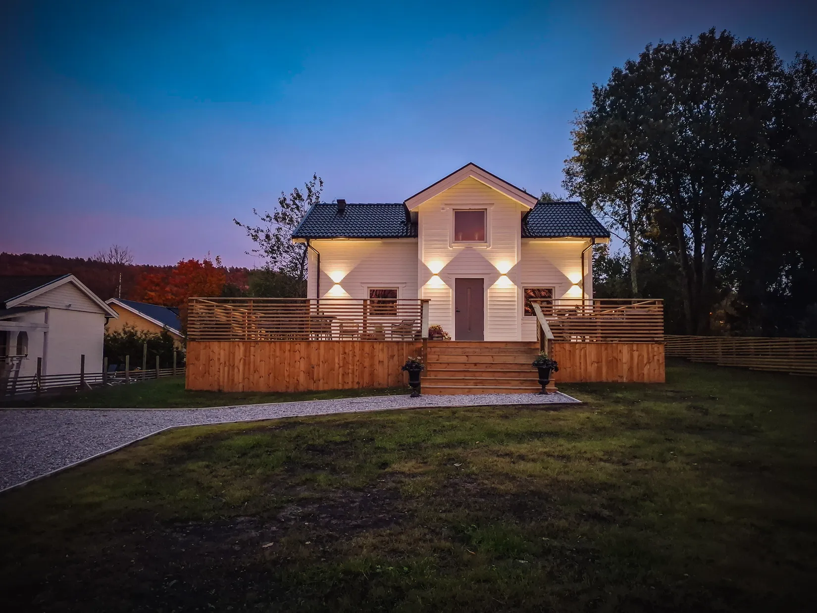 Villa, Majorsgatan 20, Lilla Edet