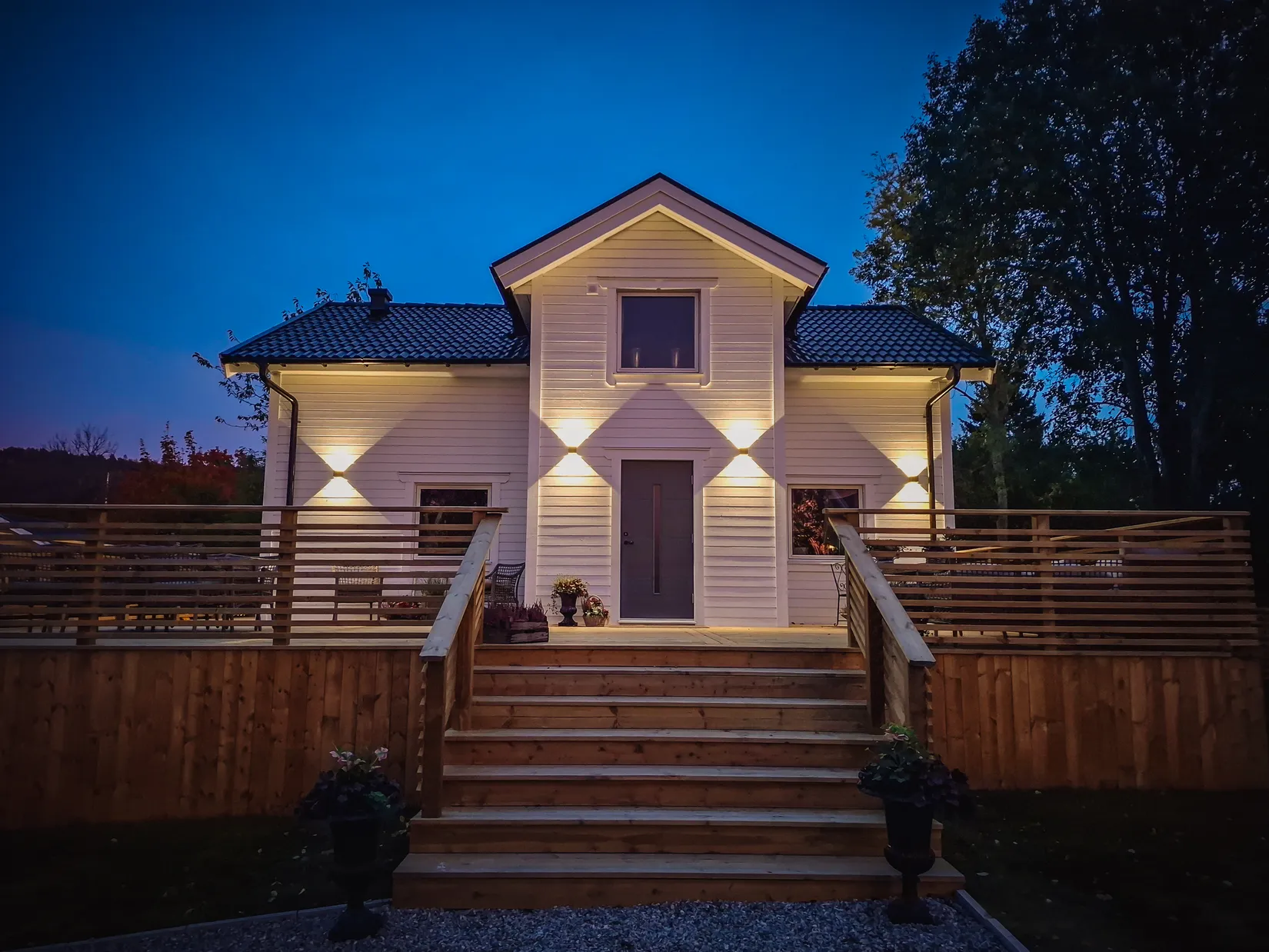 Villa, Majorsgatan 20, Lilla Edet