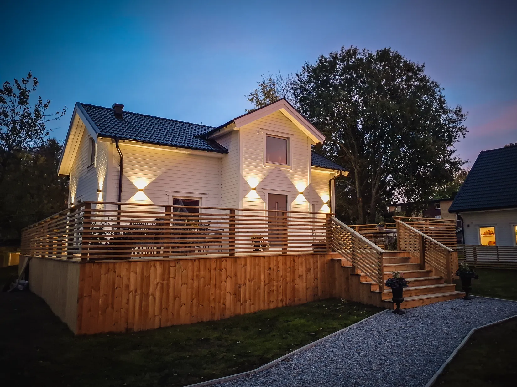 Villa, Majorsgatan 20, Lilla Edet