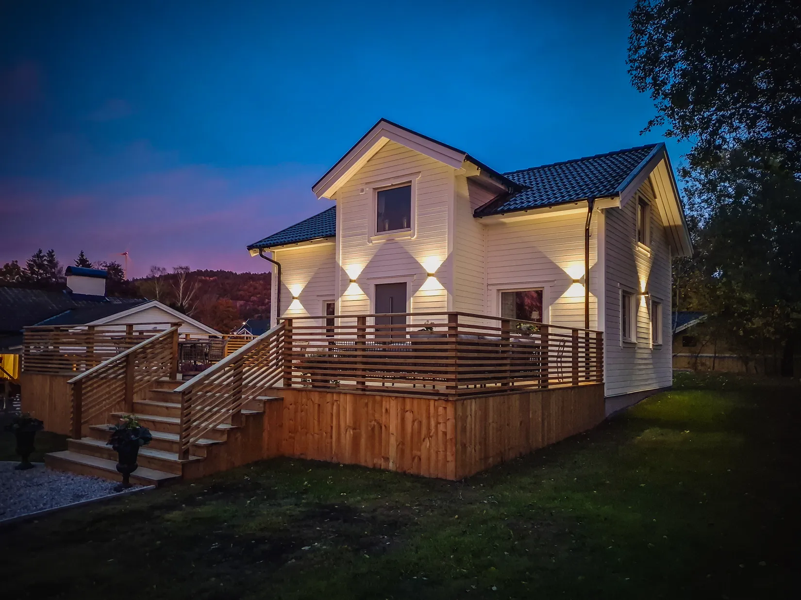 Villa, Majorsgatan 20, Lilla Edet