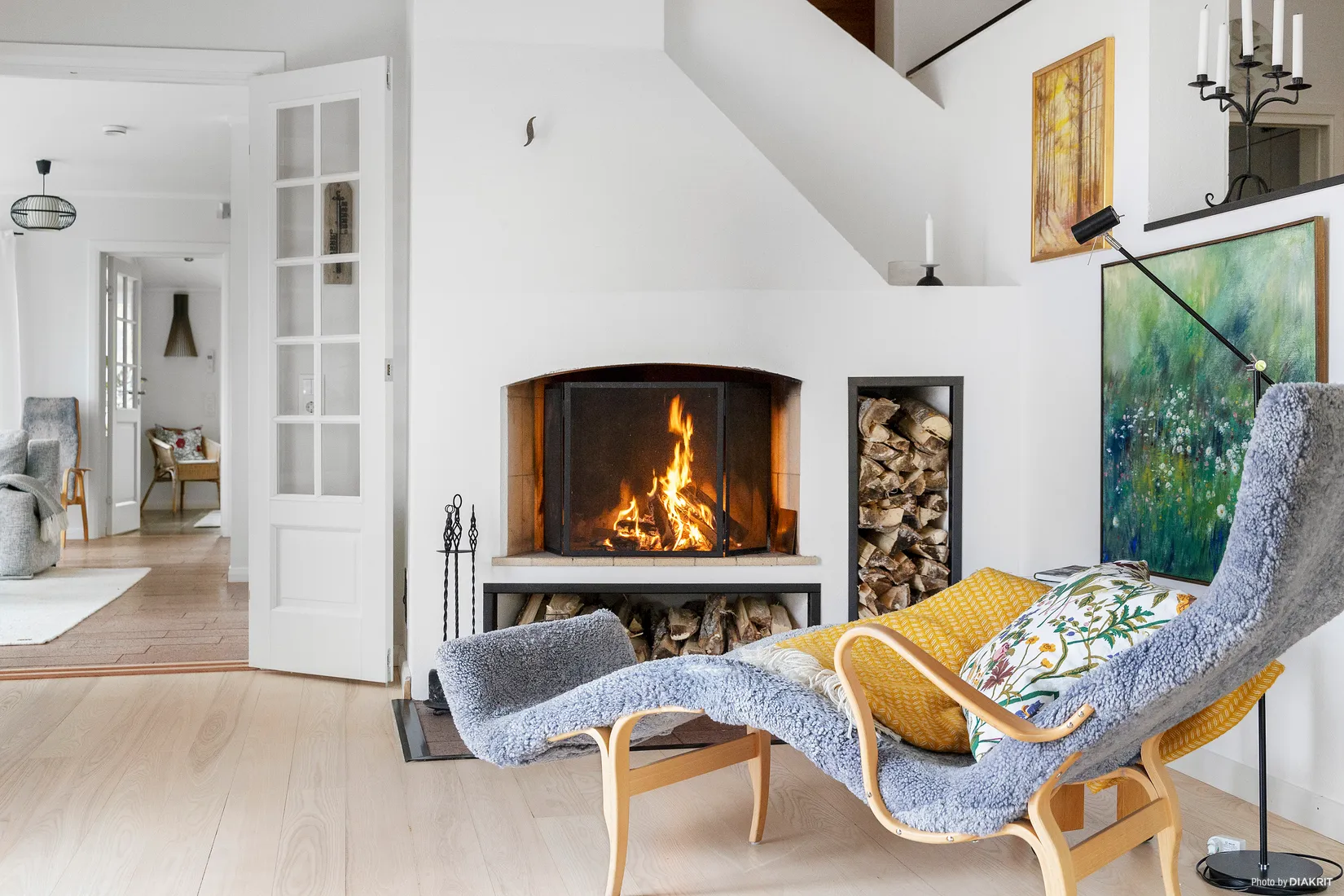 Villa, Tonsättarvägen 13B, Frösön, Östersund