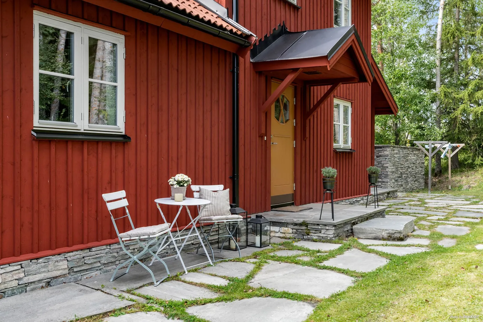 Villa, Tonsättarvägen 13B, Frösön, Östersund
