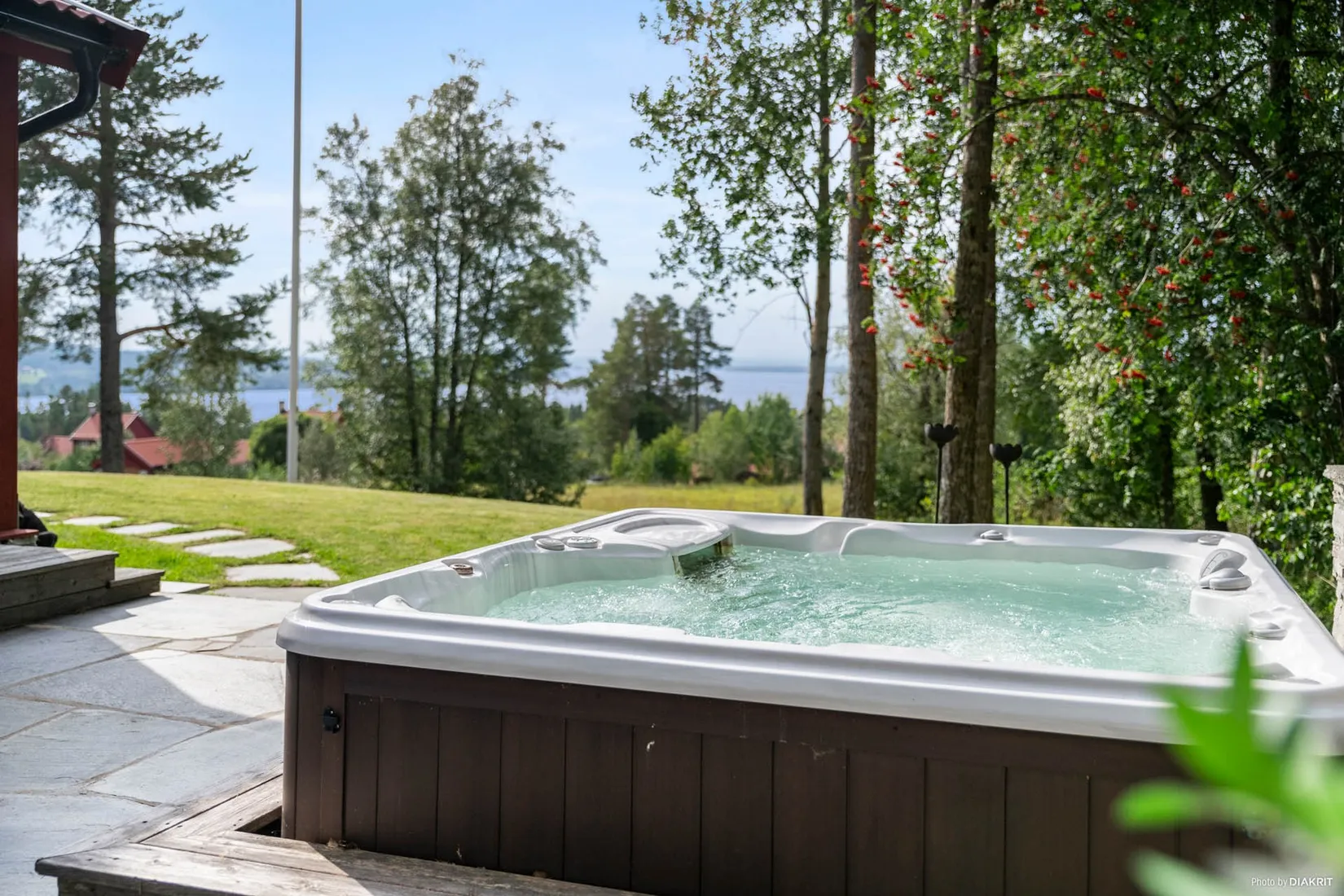 Villa, Tonsättarvägen 13B, Frösön, Östersund