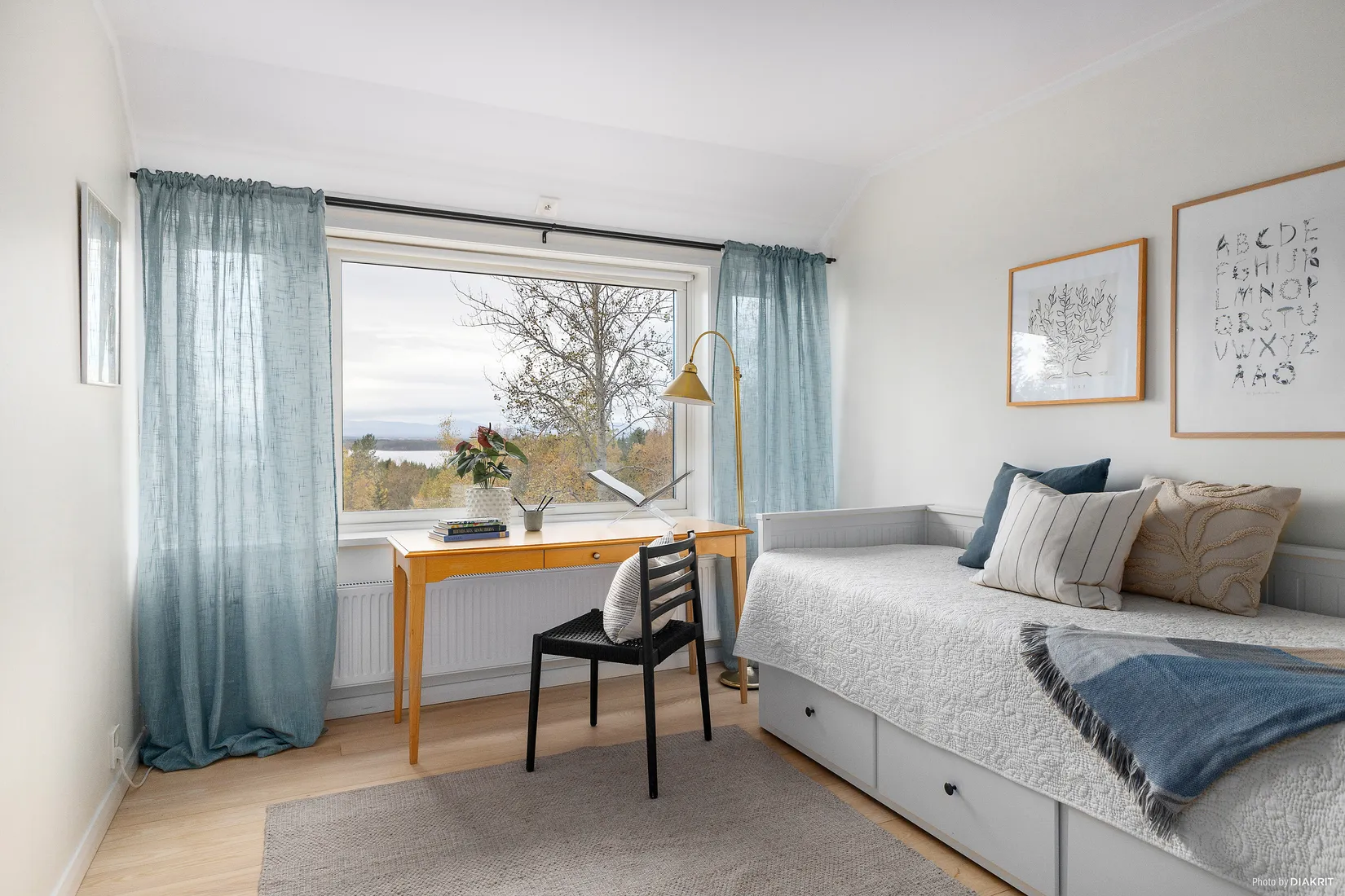 Villa, Tonsättarvägen 13B, Frösön, Östersund