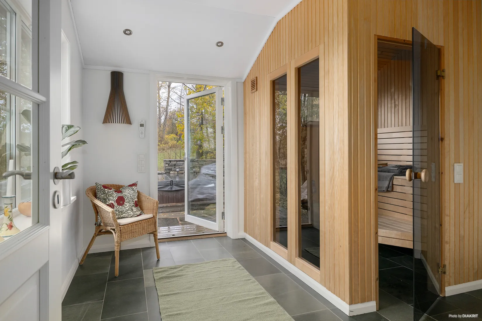 Villa, Tonsättarvägen 13B, Frösön, Östersund