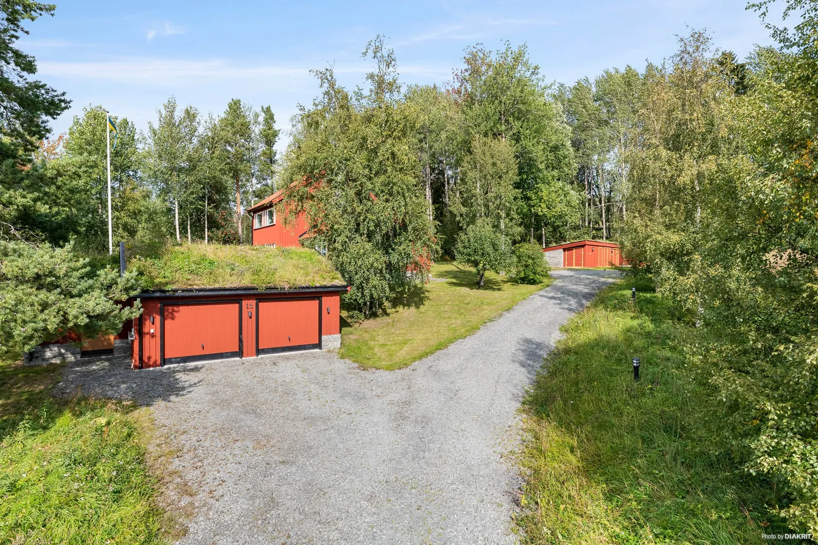 Villa, Tonsättarvägen 13B, Frösön, Östersund