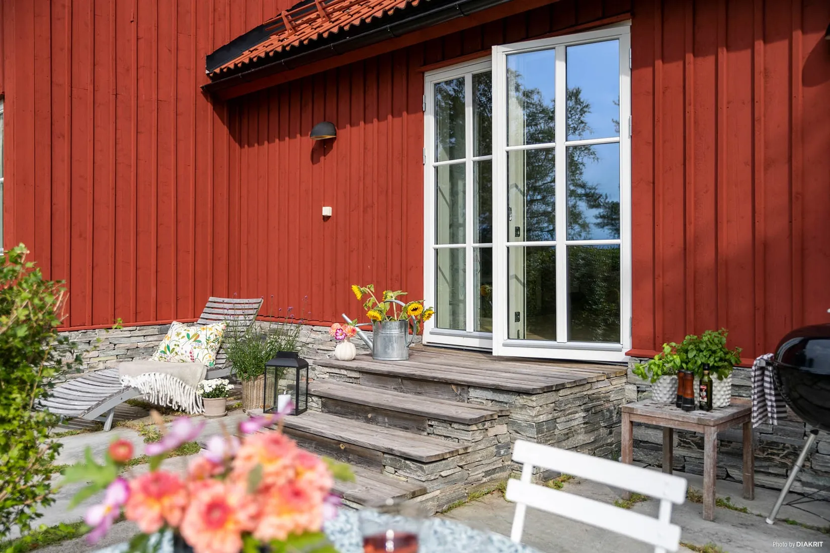 Villa, Tonsättarvägen 13B, Frösön, Östersund