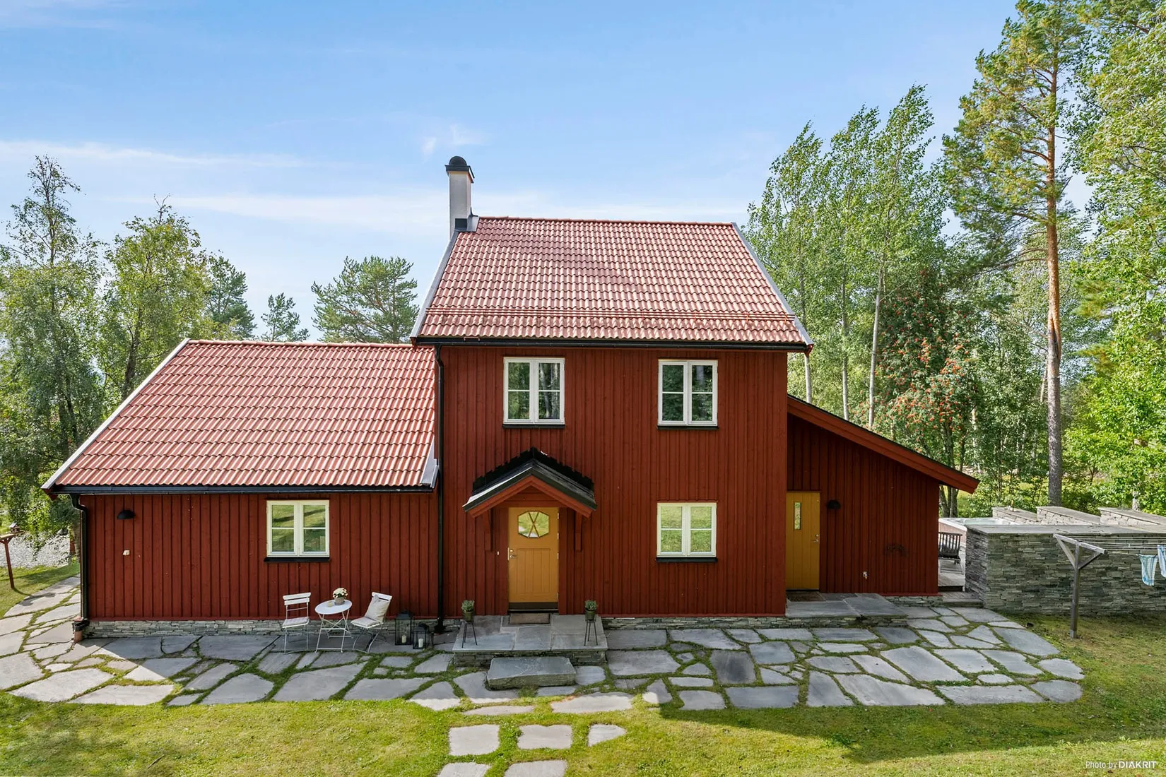 Villa, Tonsättarvägen 13B, Frösön, Östersund