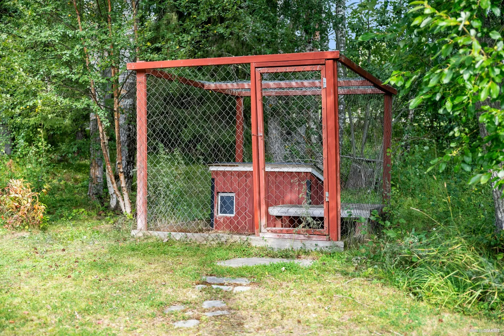 Villa, Tonsättarvägen 13B, Frösön, Östersund