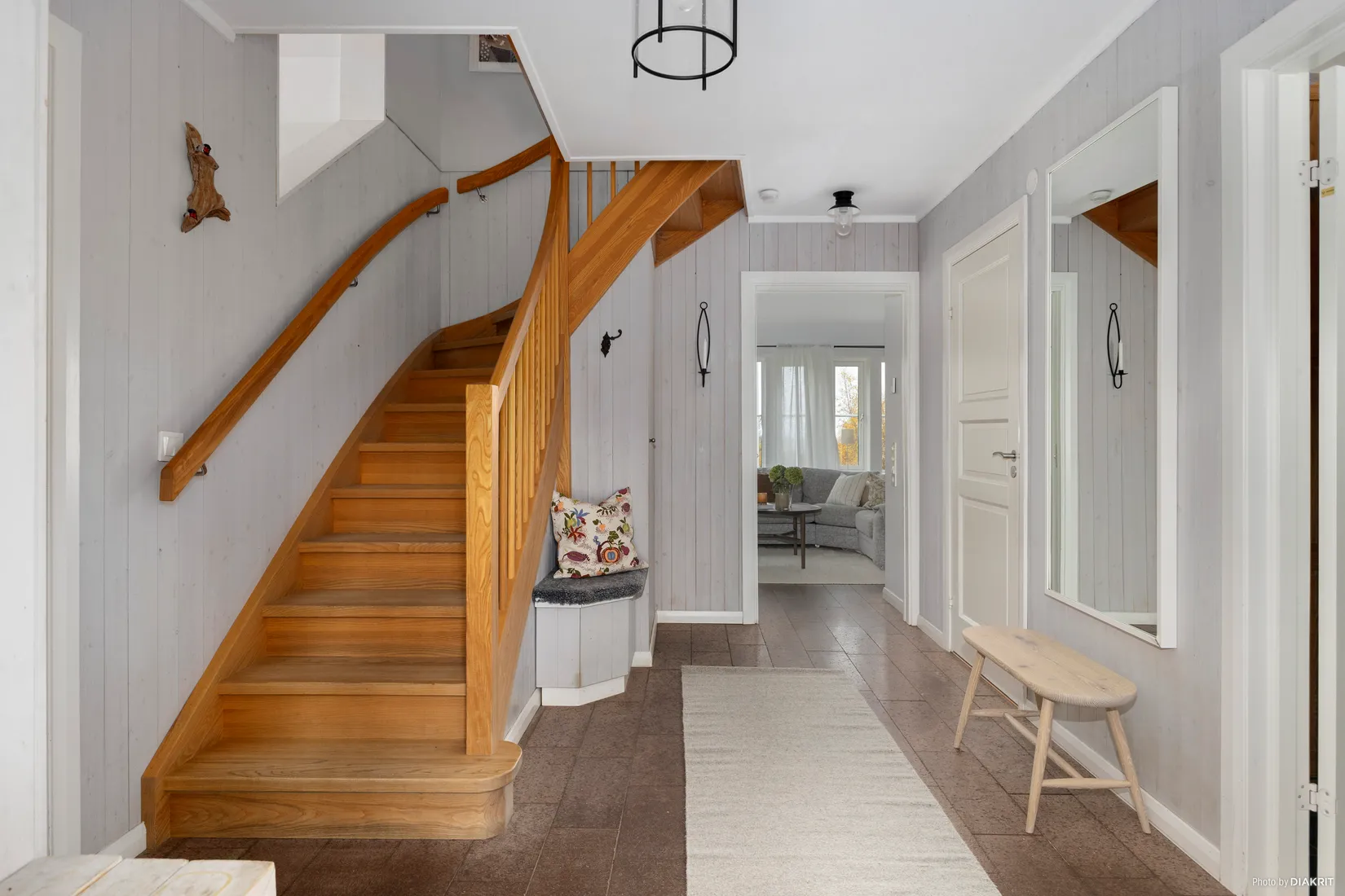 Villa, Tonsättarvägen 13B, Frösön, Östersund