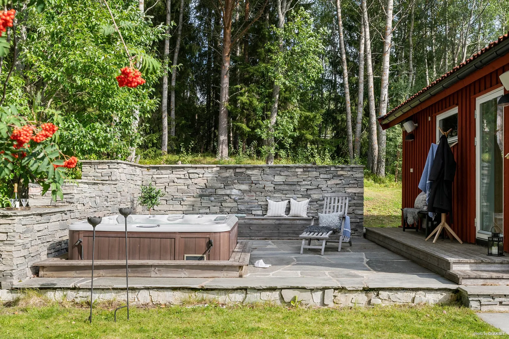 Villa, Tonsättarvägen 13B, Frösön, Östersund