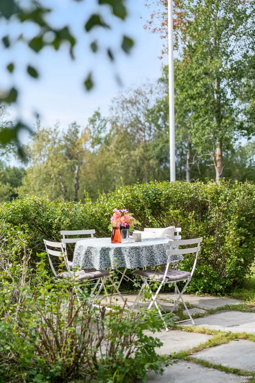 Villa, Tonsättarvägen 13B, Frösön, Östersund