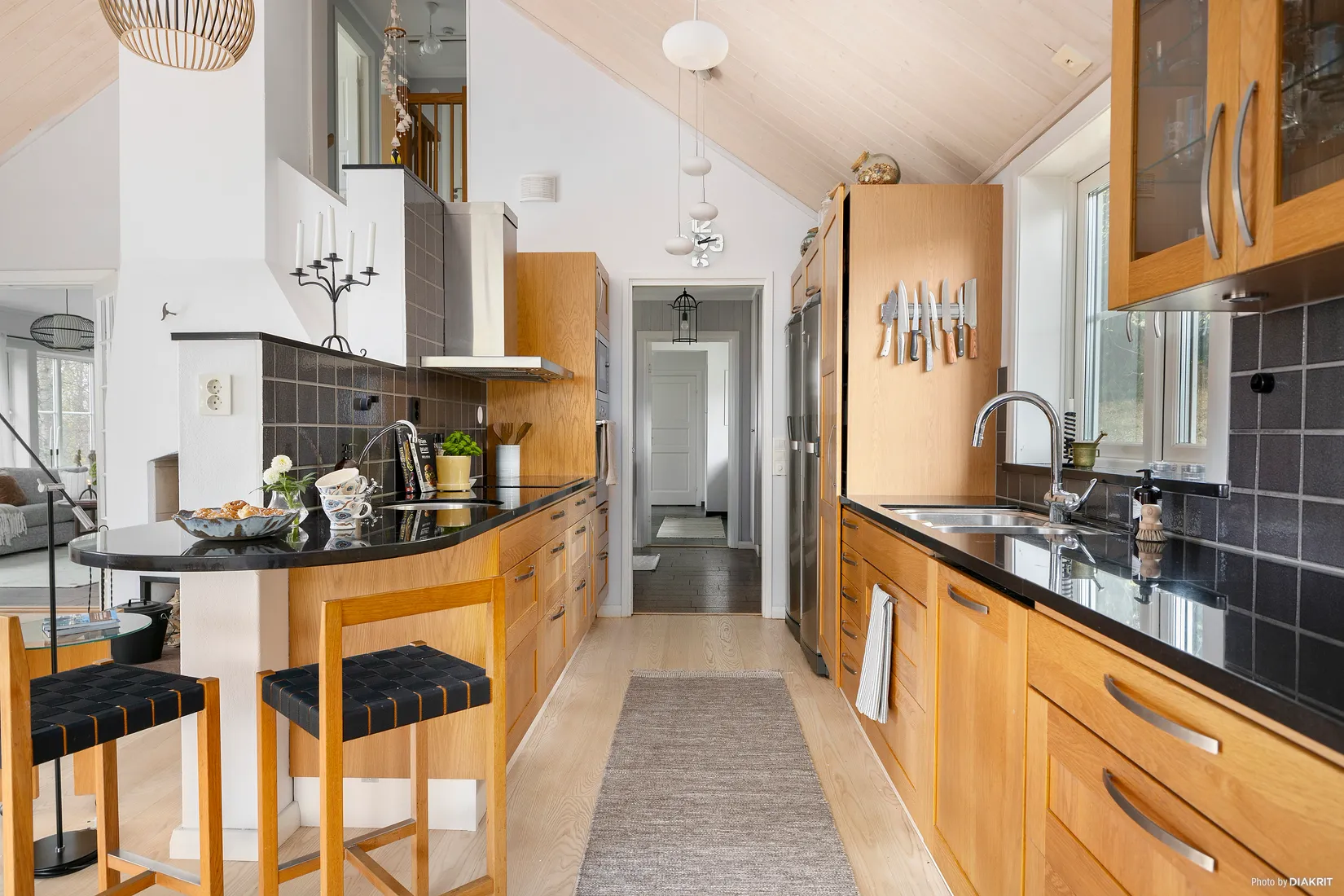 Villa, Tonsättarvägen 13B, Frösön, Östersund