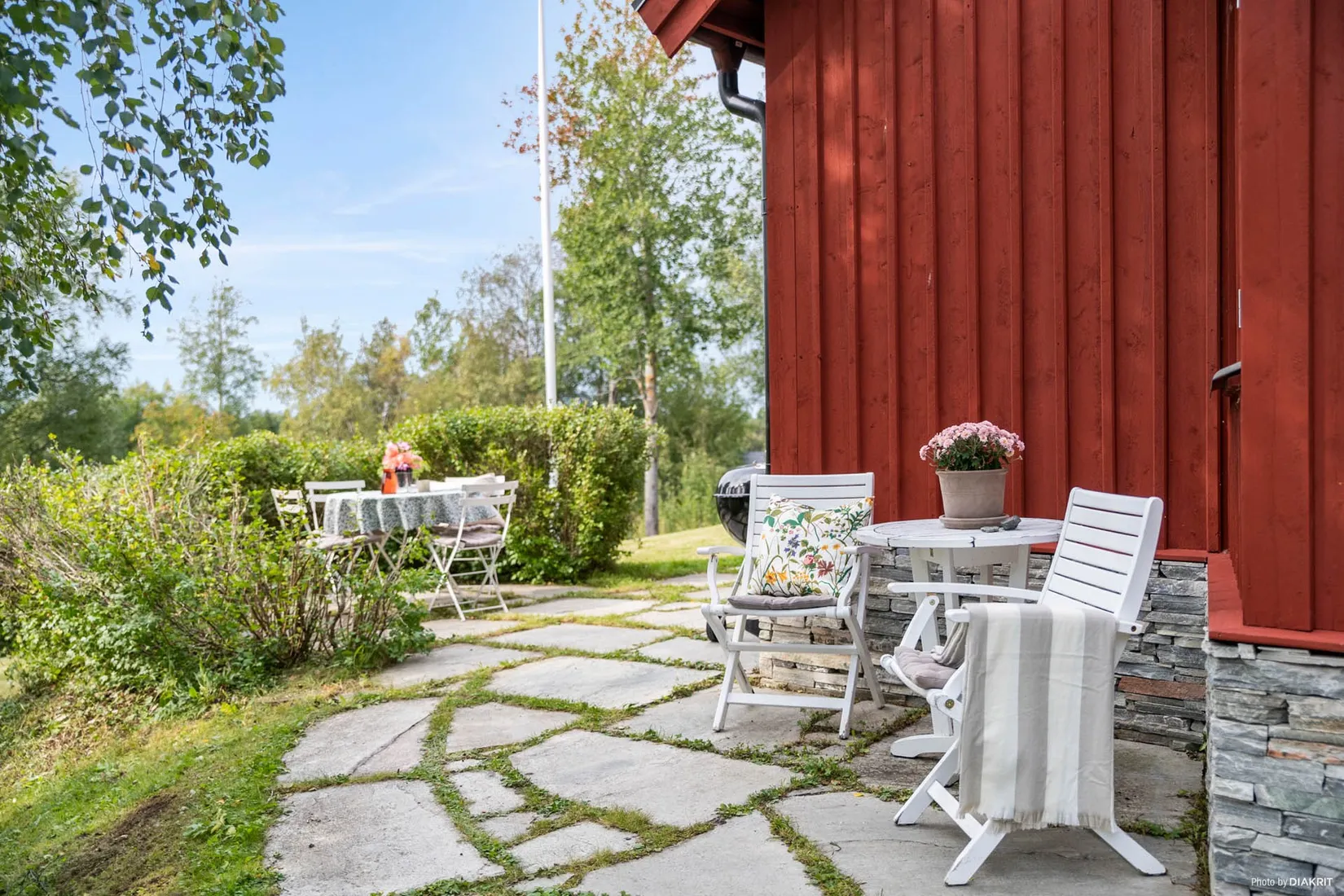 Villa, Tonsättarvägen 13B, Frösön, Östersund