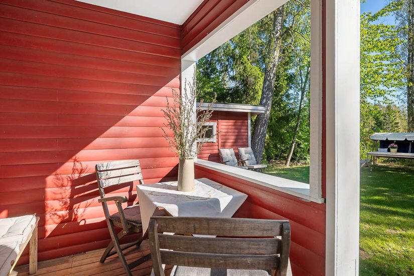 Villa, Sandvikshagsvägen 2, Källvik, Trosa