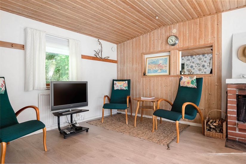 Villa, Sandvikshagsvägen 2, Källvik, Trosa