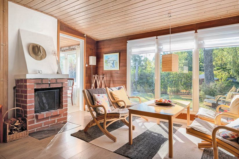 Villa, Sandvikshagsvägen 2, Källvik, Trosa