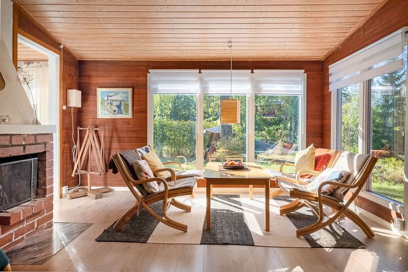 Villa, Sandvikshagsvägen 2, Källvik, Trosa