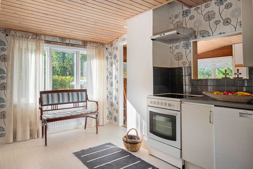 Villa, Sandvikshagsvägen 2, Källvik, Trosa