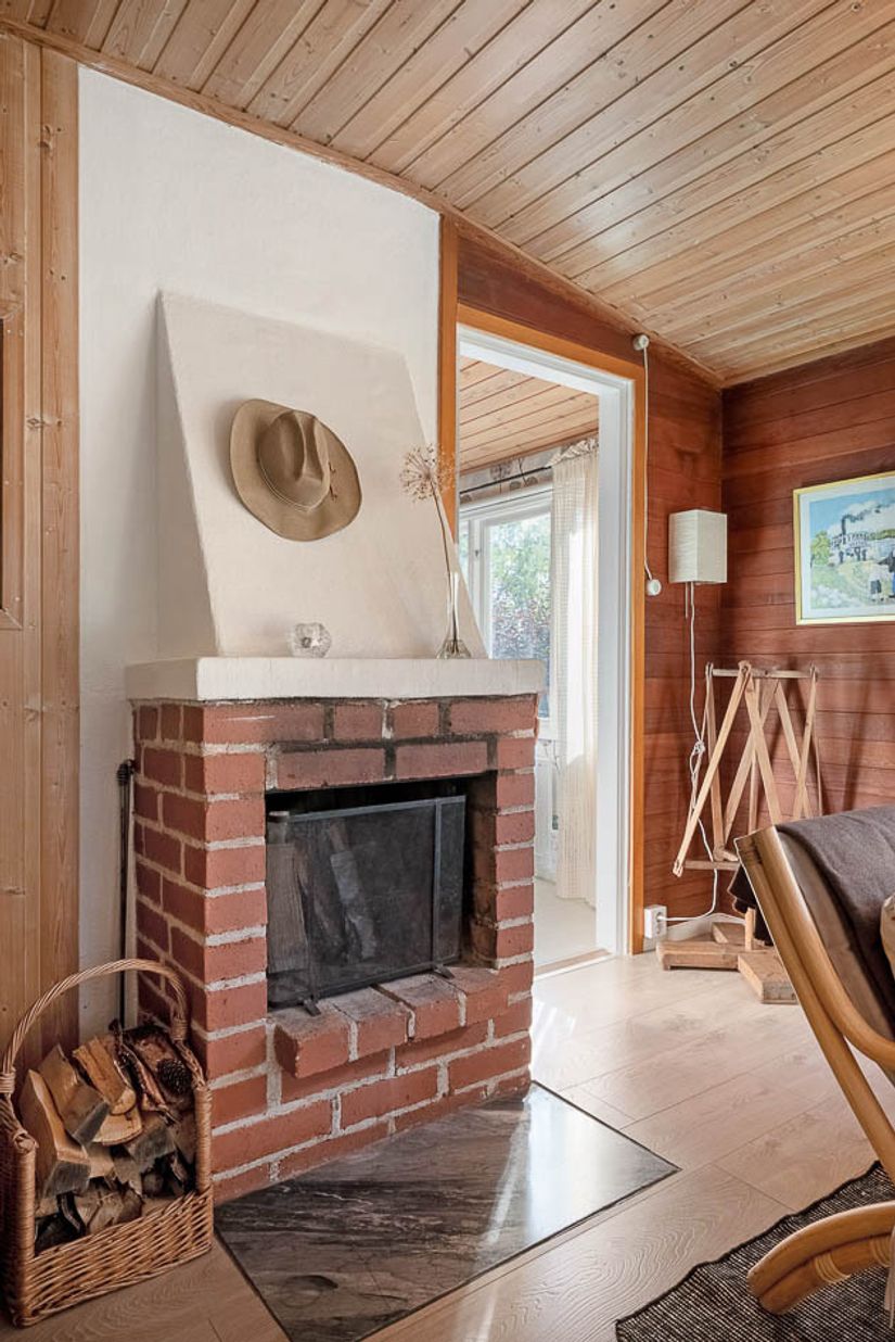 Villa, Sandvikshagsvägen 2, Källvik, Trosa