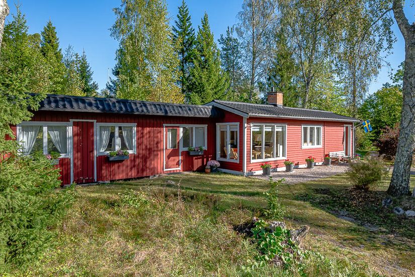 Villa, Sandvikshagsvägen 2, Källvik, Trosa