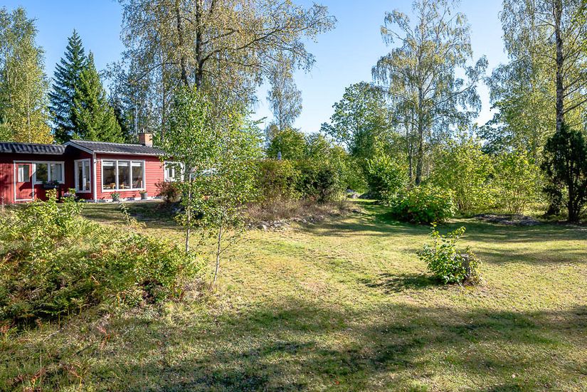 Villa, Sandvikshagsvägen 2, Källvik, Trosa