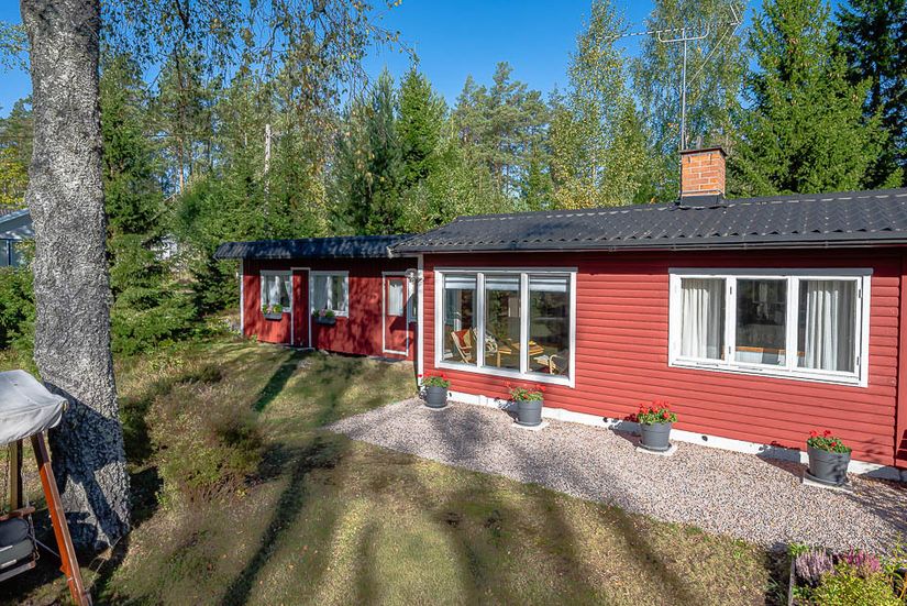 Villa, Sandvikshagsvägen 2, Källvik, Trosa