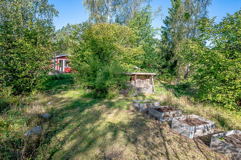 Villa, Sandvikshagsvägen 2, Källvik, Trosa