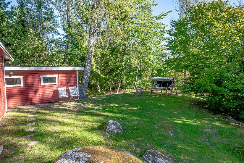 Villa, Sandvikshagsvägen 2, Källvik, Trosa