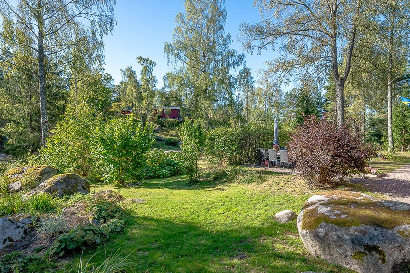 Villa, Sandvikshagsvägen 2, Källvik, Trosa