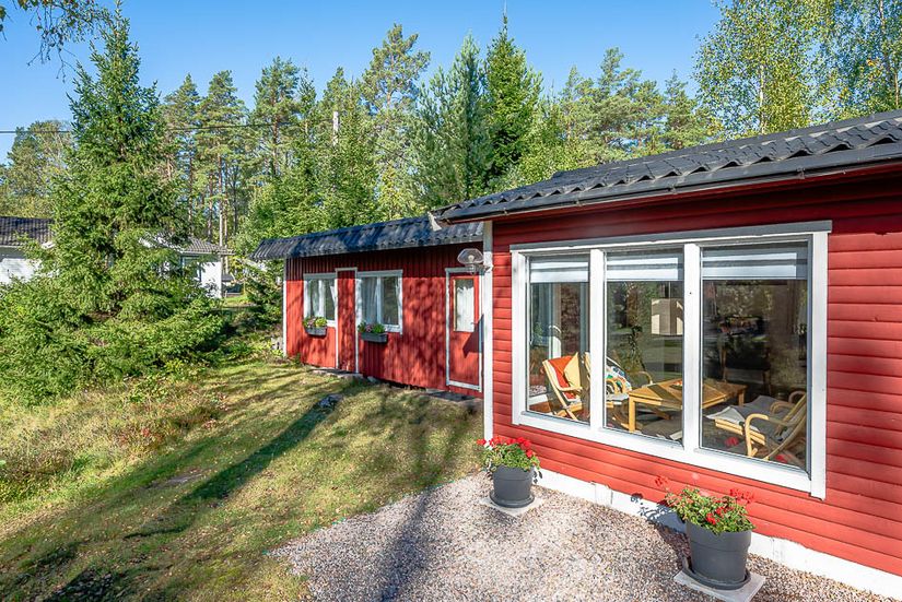 Villa, Sandvikshagsvägen 2, Källvik, Trosa