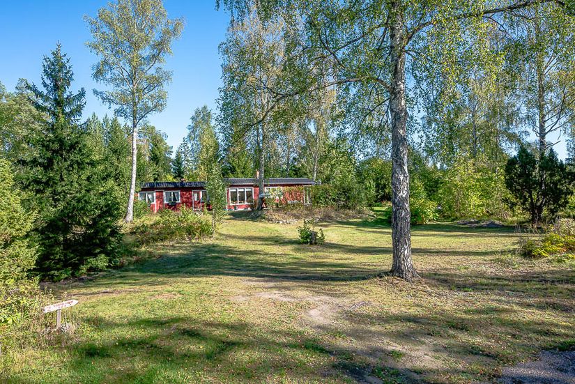 Villa, Sandvikshagsvägen 2, Källvik, Trosa