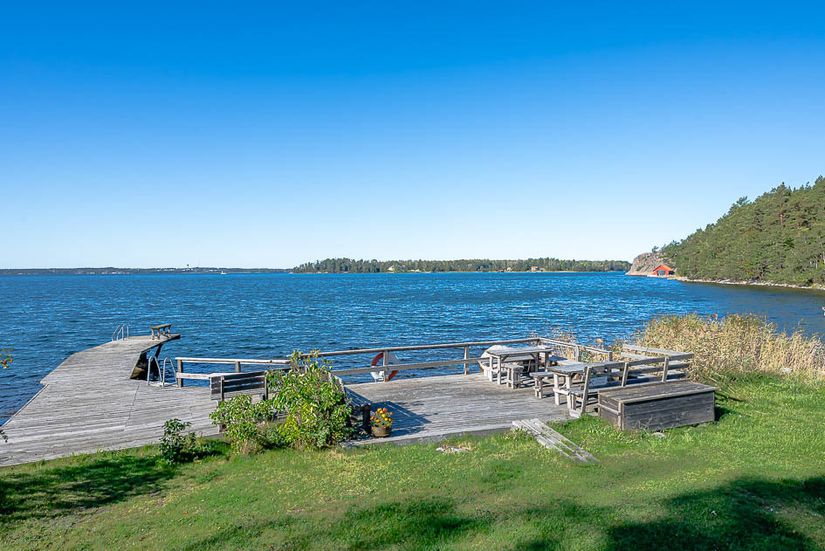 Villa, Sandvikshagsvägen 2, Källvik, Trosa