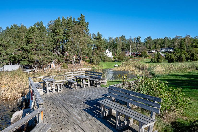 Villa, Sandvikshagsvägen 2, Källvik, Trosa