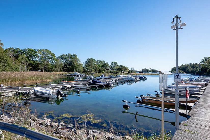 Villa, Sandvikshagsvägen 2, Källvik, Trosa