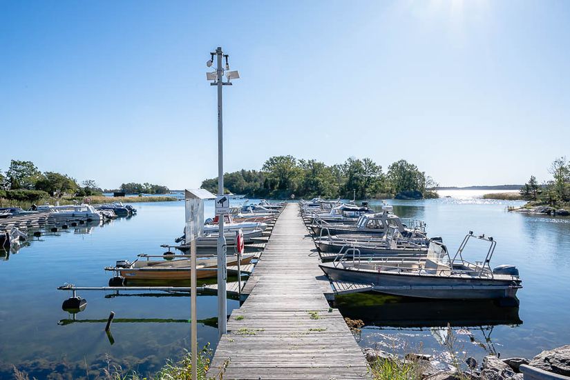 Villa, Sandvikshagsvägen 2, Källvik, Trosa