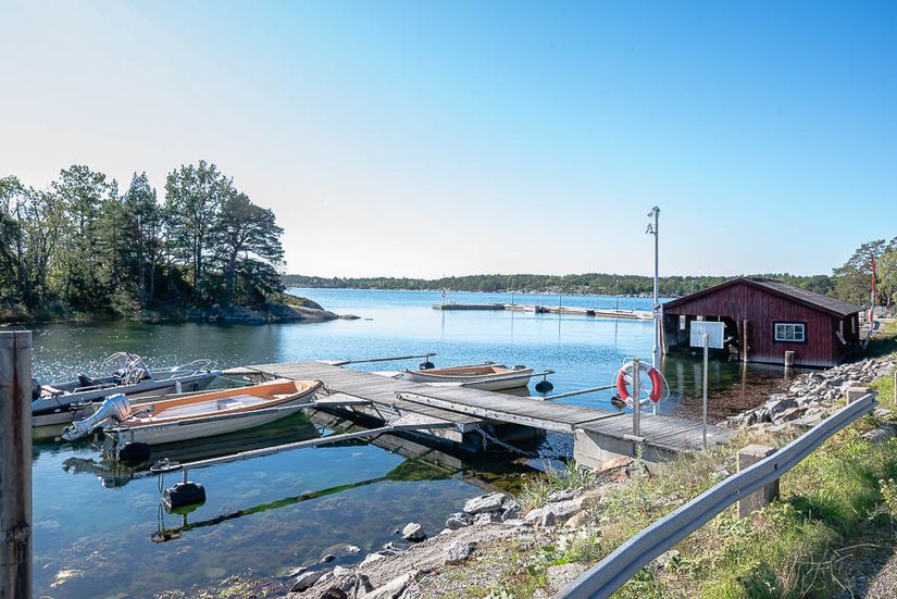 Villa, Sandvikshagsvägen 2, Källvik, Trosa