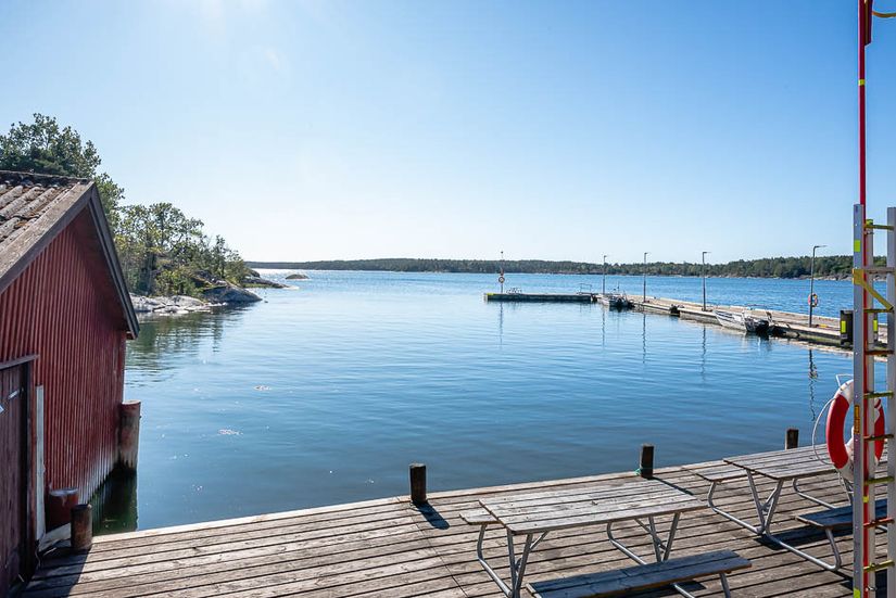 Villa, Sandvikshagsvägen 2, Källvik, Trosa