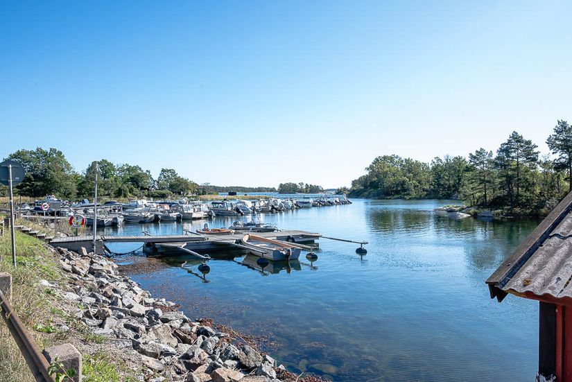 Villa, Sandvikshagsvägen 2, Källvik, Trosa