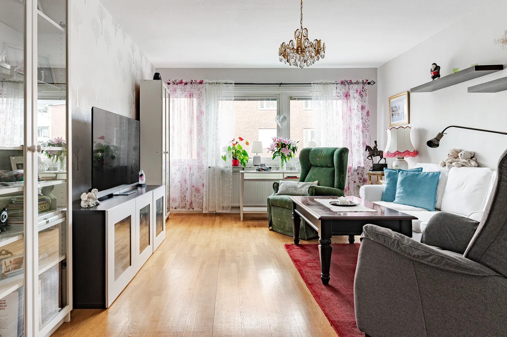 Bostadsrätt, Storgatan 12B, Katrineholm Norr, Katrineholm